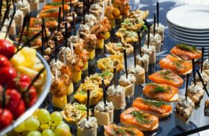 Abiball – Catering Eschweiler