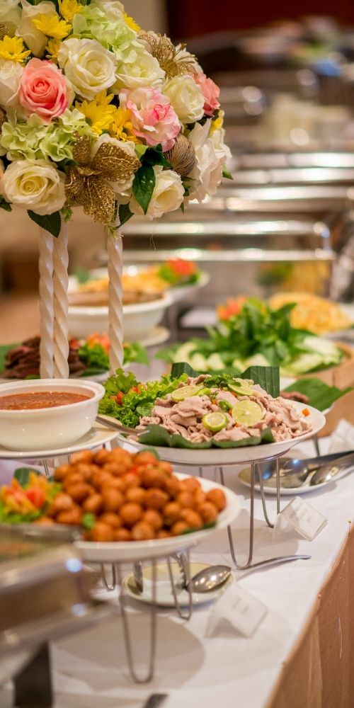 Abiball – Catering Eschweiler