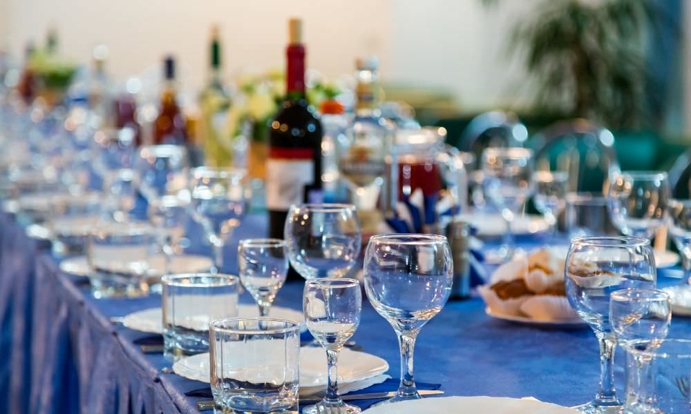 Abiball – Catering Eschweiler