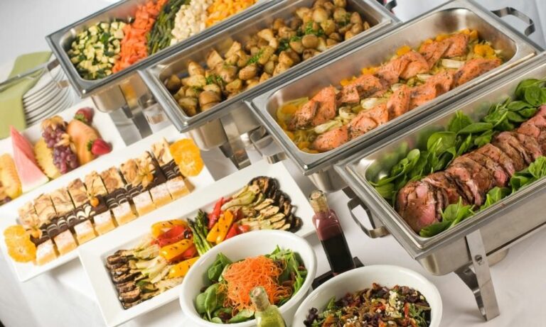 Buffet Catering – Catering Eschweiler