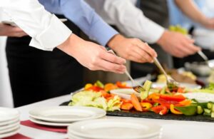 Firmenfeier & Firmenevent – Catering Eschweiler