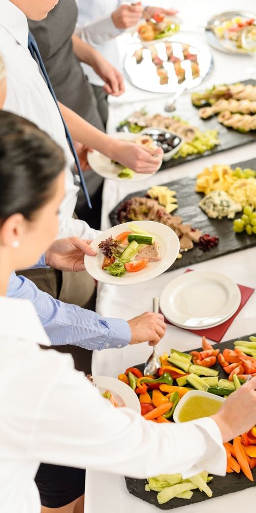 Firmenfeier & Firmenevent – Catering Eschweiler