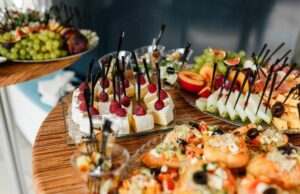 Firmenfeier & Firmenevent – Catering Eschweiler