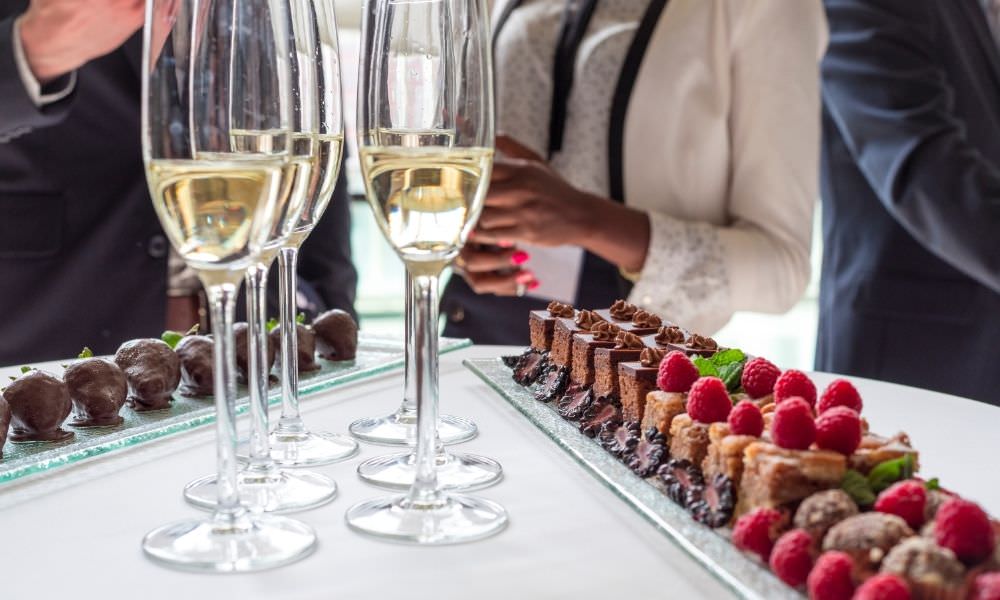 Firmenfeier & Firmenevent – Catering Eschweiler