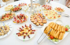 Firmenjubiläum – Catering Eschweiler
