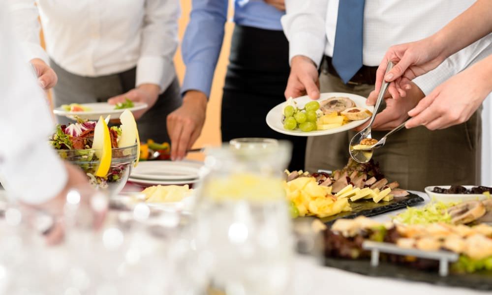 Firmenjubiläum – Catering Eschweiler