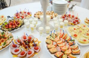 Firmenjubiläum – Catering Eschweiler