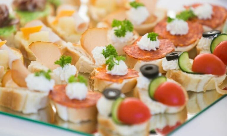 Frühstück Empfang – Catering Eschweiler