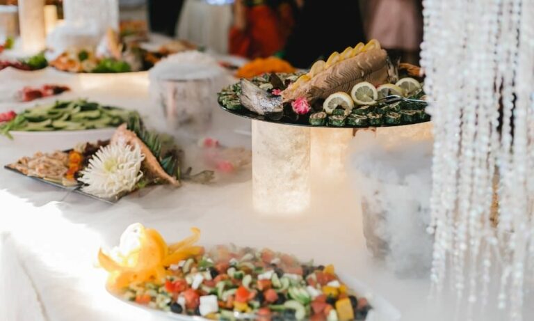 Hochzeit – Catering Eschweiler