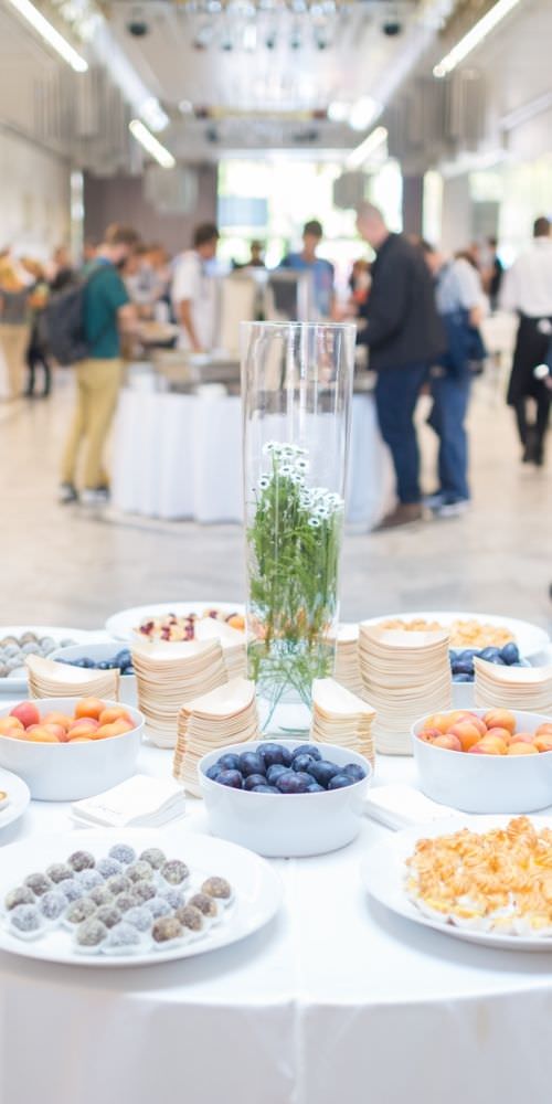 Konferenz & Tagung – Catering Eschweiler