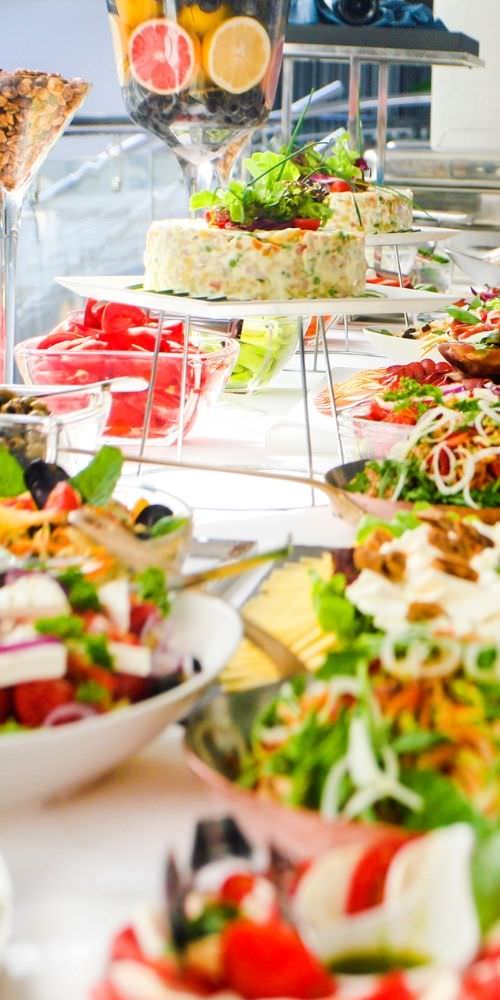 Konfirmation, Kommunion & Taufe – Catering Eschweiler