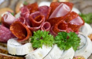 Konfirmation, Kommunion & Taufe – Catering Eschweiler