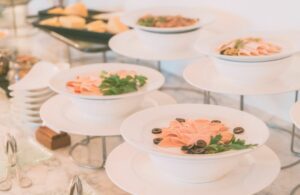 Konfirmation, Kommunion & Taufe – Catering Eschweiler