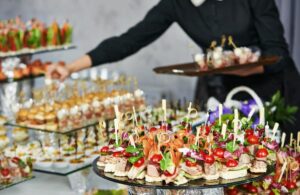 Konfirmation, Kommunion & Taufe – Catering Eschweiler