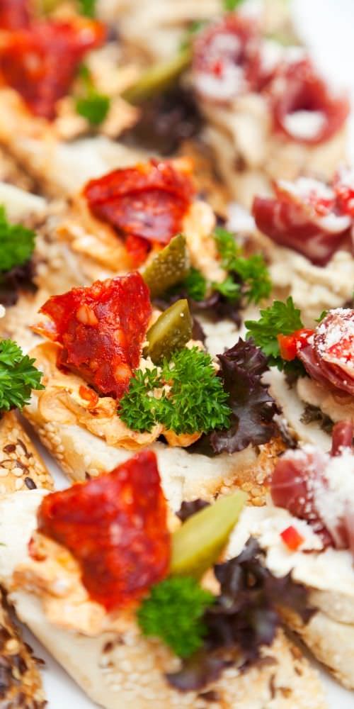 Messe & Kongress – Catering Eschweiler