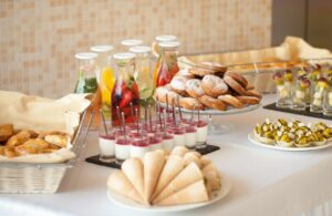 Messe & Kongress – Catering Eschweiler
