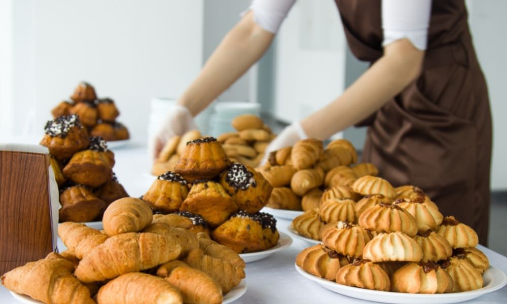 Messe & Kongress – Catering Eschweiler