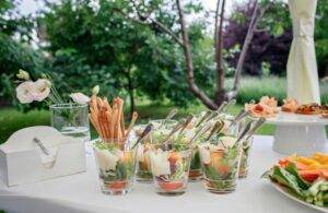 Richtfest – Catering Eschweiler