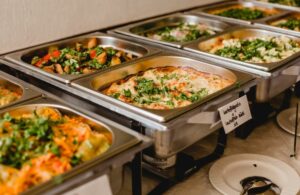 Richtfest – Catering Eschweiler
