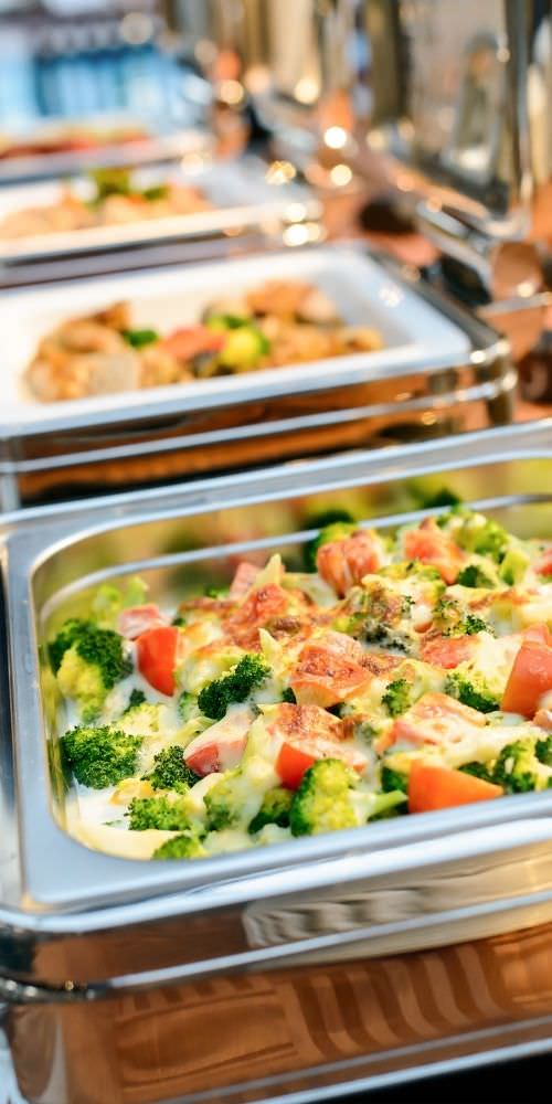 Richtfest – Catering Eschweiler