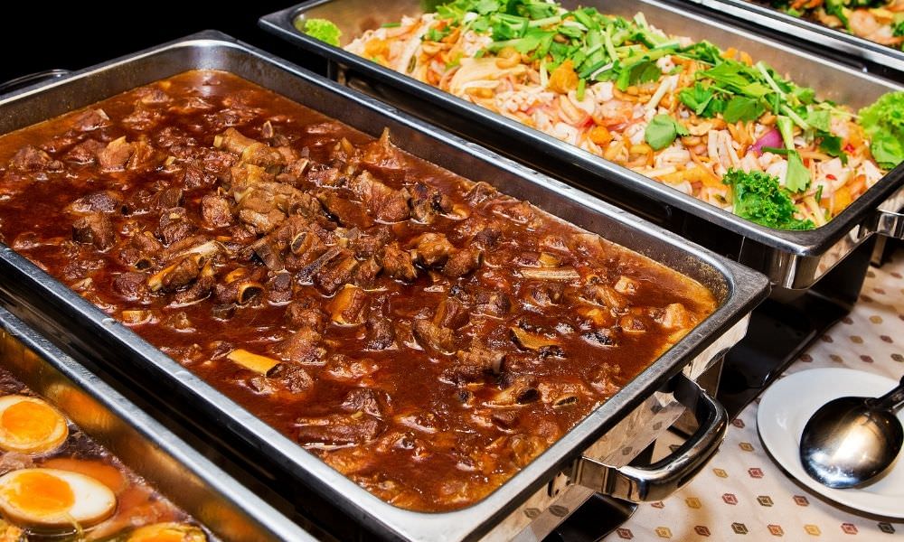 Richtfest – Catering Eschweiler
