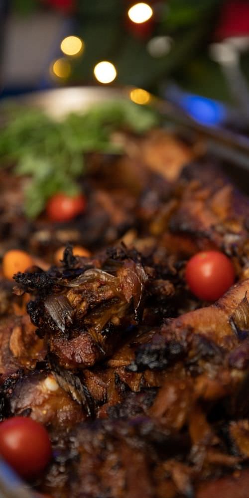 Weihnachtsfeier – Catering Eschweiler