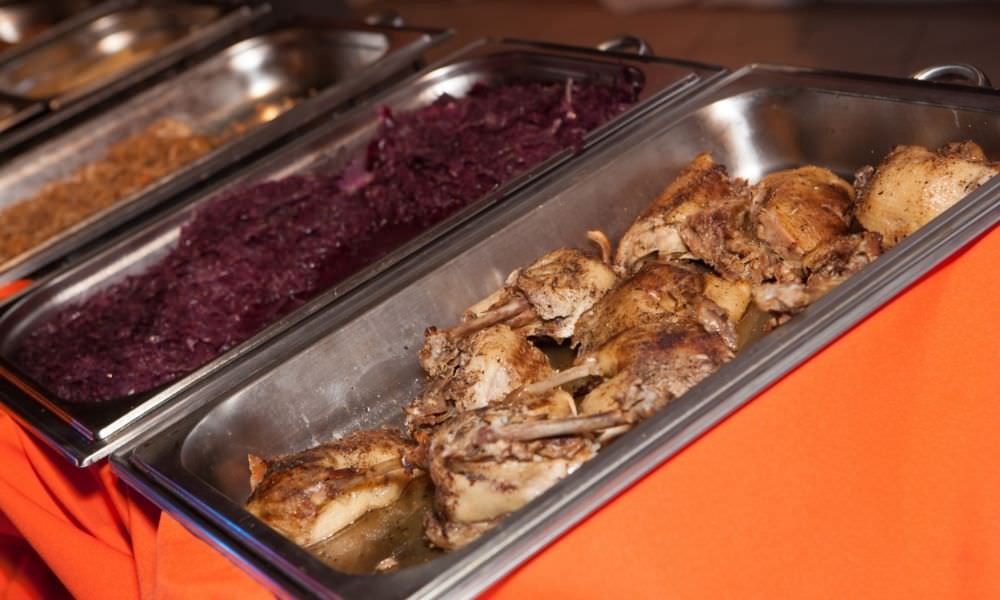 Weihnachtsfeier – Catering Eschweiler